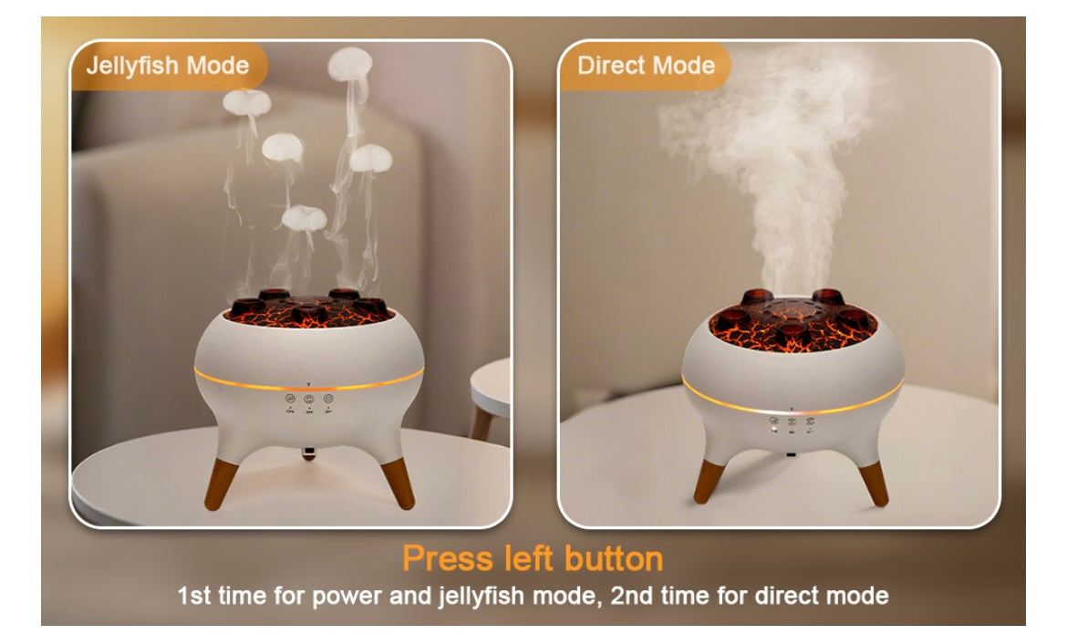 Jellyfish Aroma Diffuser