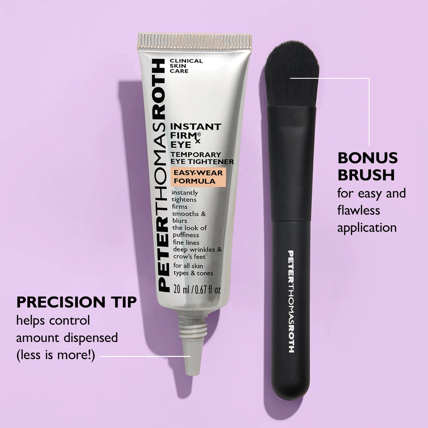 Peter Thomas Roth Instant FirmX Easy Wear Temporary Eye Tightener