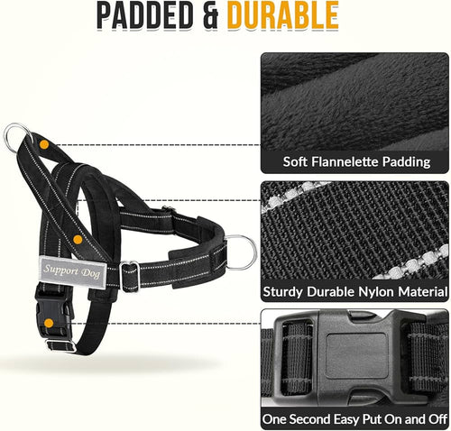 No Pull Dog Harness