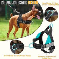 No Pull Dog Harness