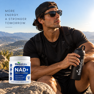 Support Men's Wellness