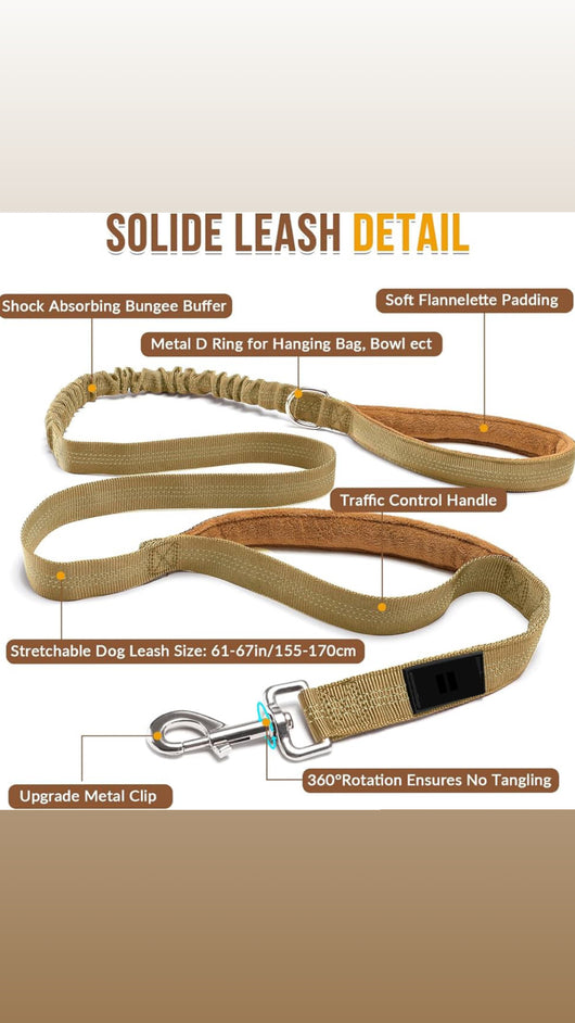 No Pull Dog Harness