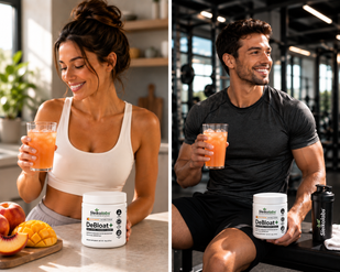 Support Digestion & Reduce Bloating