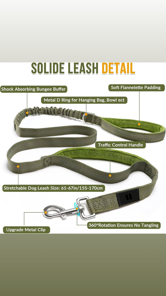 No Pull Dog Harness