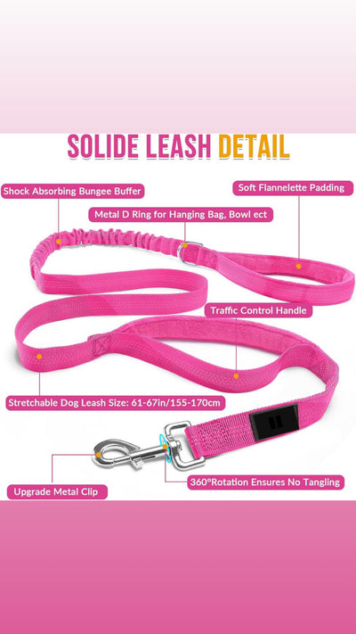 No Pull Dog Harness