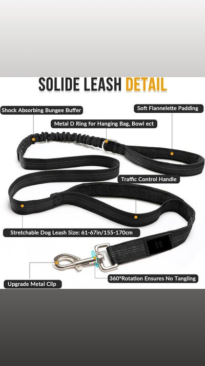 No Pull Dog Harness