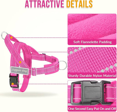 No Pull Dog Harness