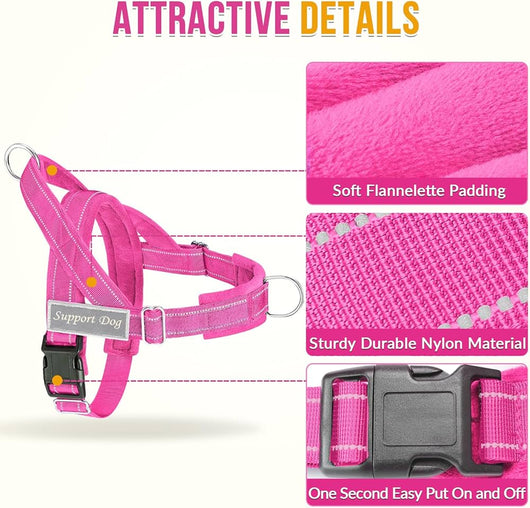 No Pull Dog Harness