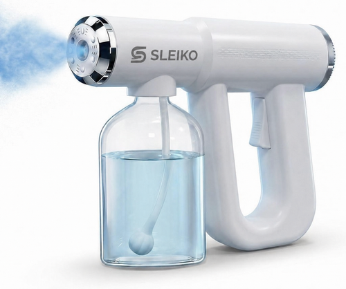 Disinfectant Blue Light Fogger Machine