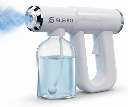 Disinfectant Blue Light Fogger Machine