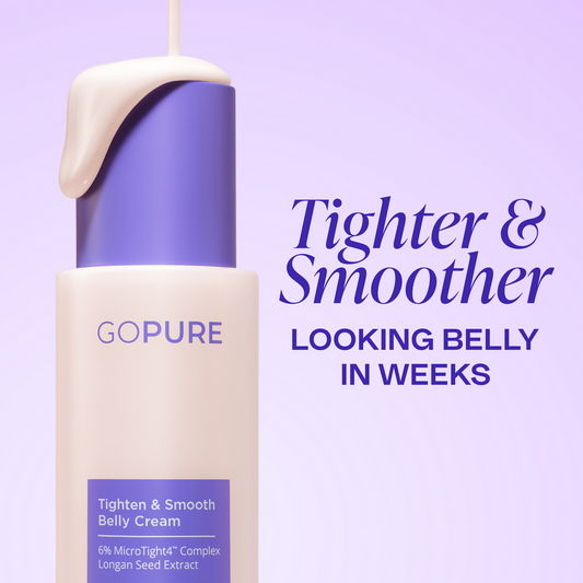 Tighter & Smoother Belly Cream