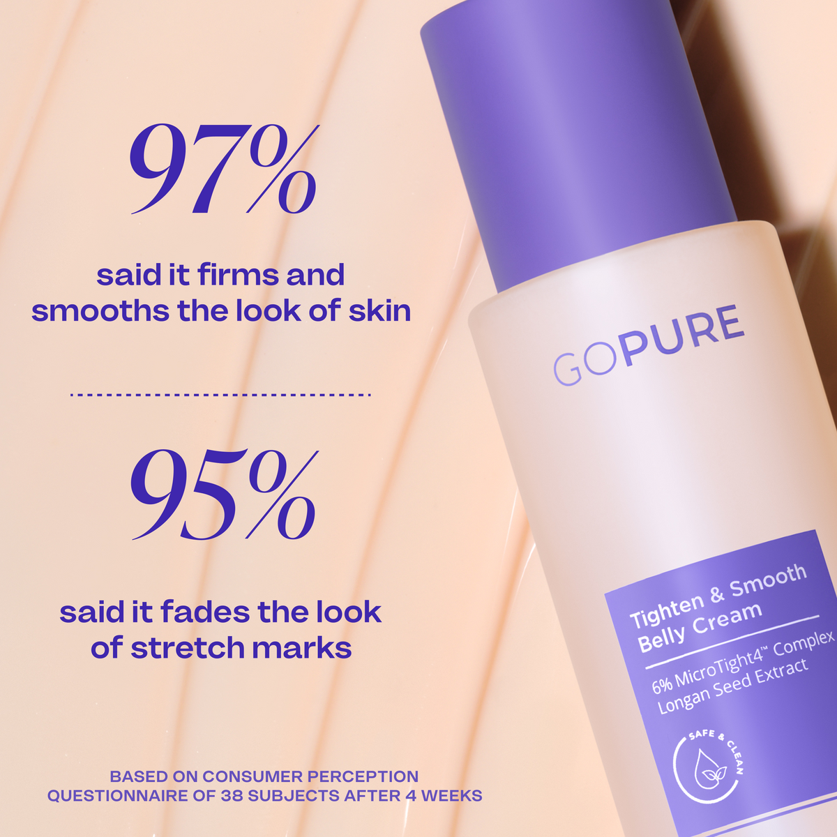 Tighter & Smoother Belly Cream