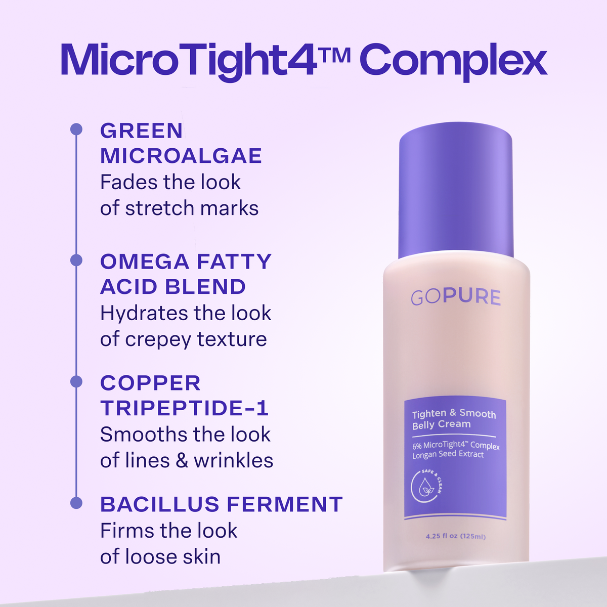 Tighter & Smoother Belly Cream