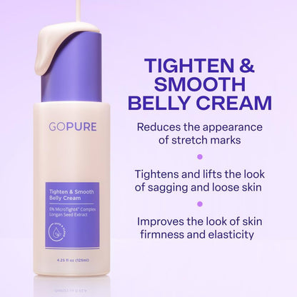 Tighter & Smoother Belly Cream