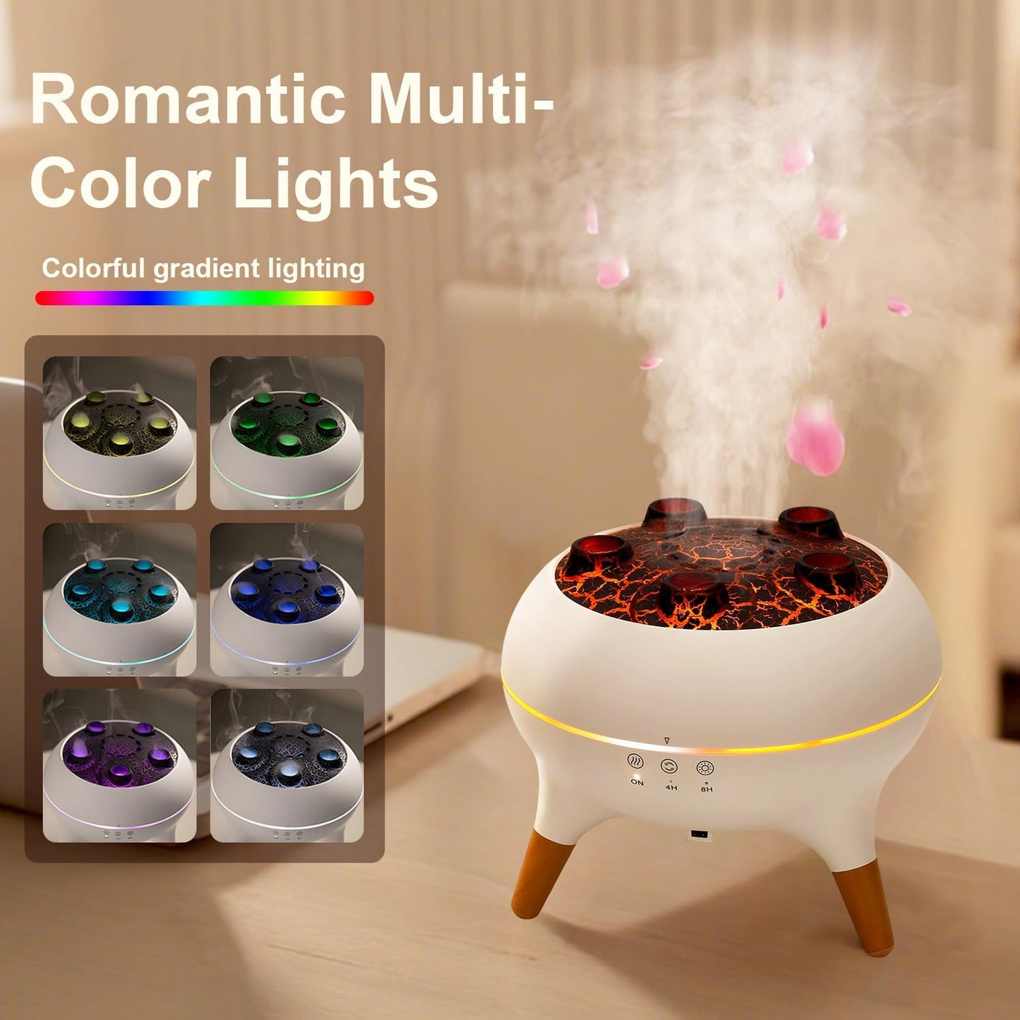 Jellyfish Aroma Diffuser