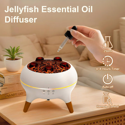 Jellyfish Aroma Diffuser