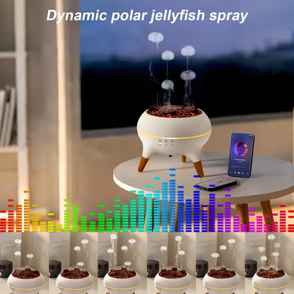 Jellyfish Aroma Diffuser