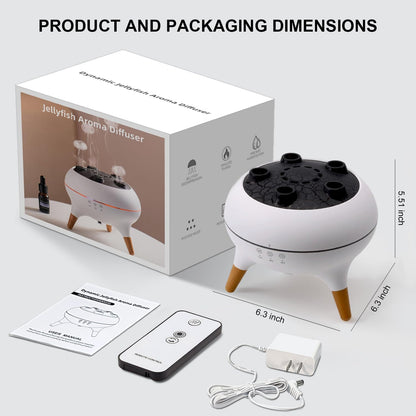 Jellyfish Aroma Diffuser