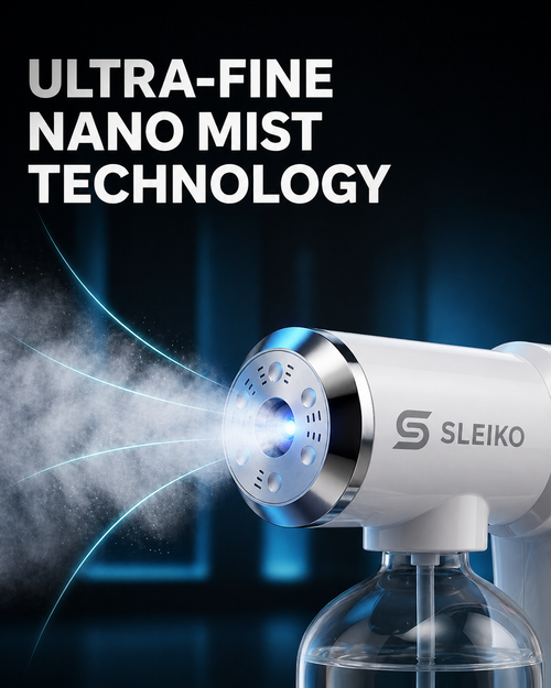 Disinfectant Blue Light Fogger Machine