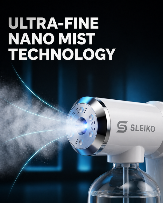 Disinfectant Blue Light Fogger Machine