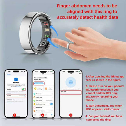 Sleiko Smart Ring